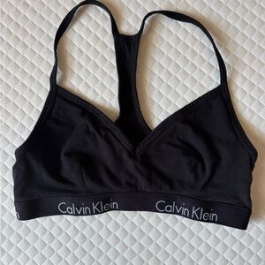 CALVIN KLIEN bralette